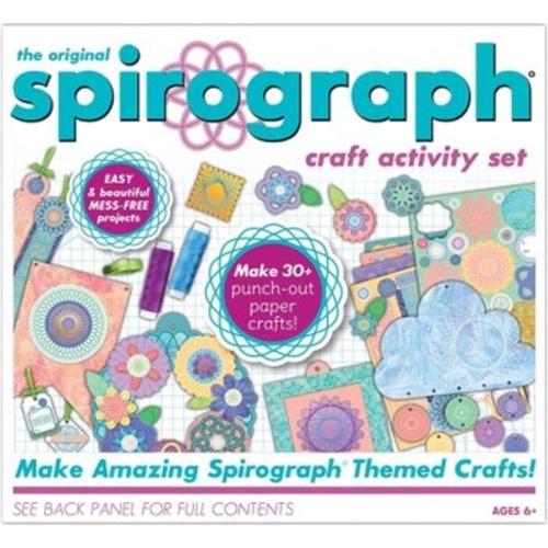 Spirograph Craft Kit Coffret D'activités