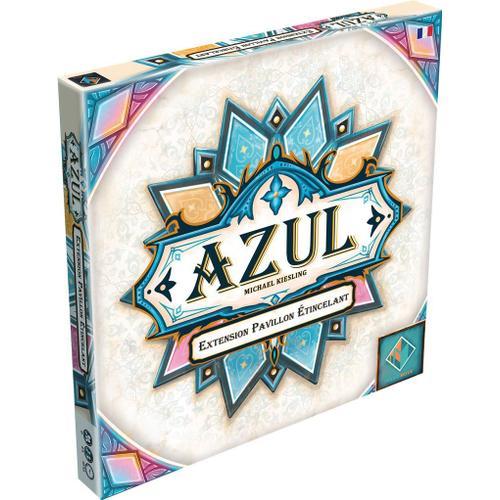 Azul - Pavillon Étincelant