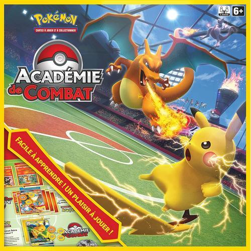 Asmodee Pokémon : Académie De Combat
