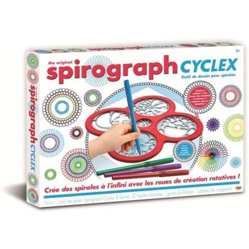 Spirograph Spirograph Cyclex