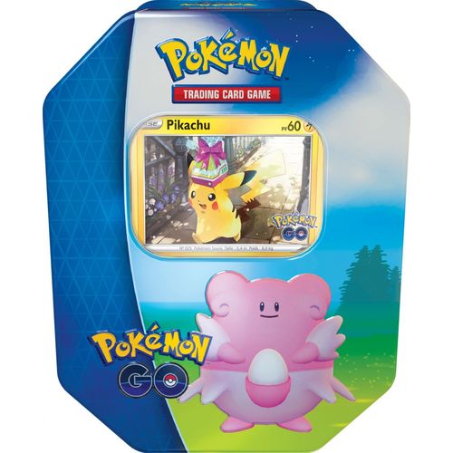 Pokémon Pokébox Go - L'euphorie