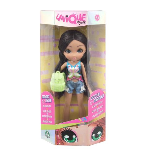 Unique Eyes Unique Eyes - Poupée Collection Papillon -  Victoria