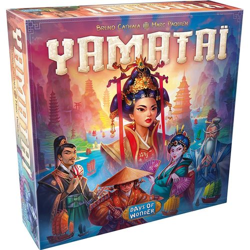 Asmodee Yamataï