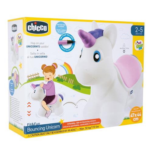 Chicco Ballon Sauteur Licorne