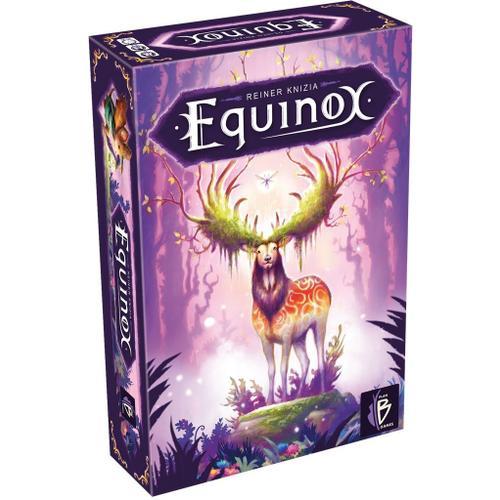 Plan B Games Equinox Purple