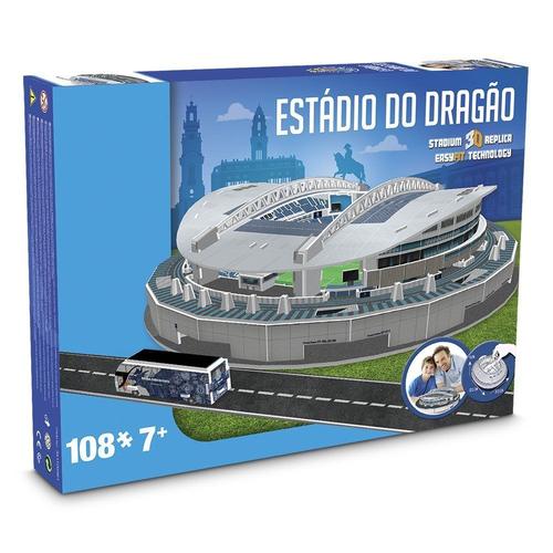 Megableu Puzzle Stade 3d - O Dragao (Porto)