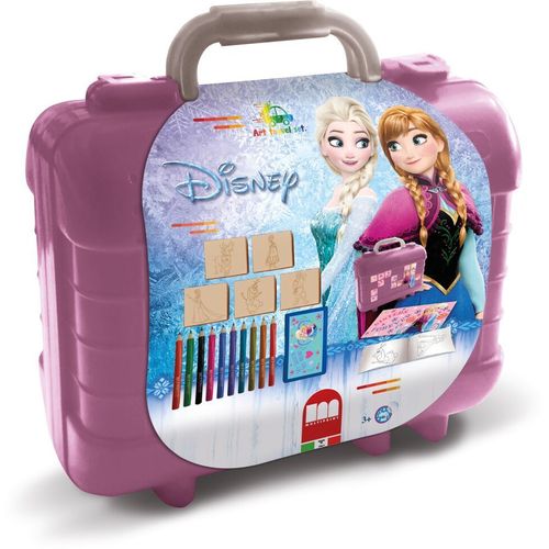Multiprint La Reine Des Neiges - Travel Set 5 Tampons