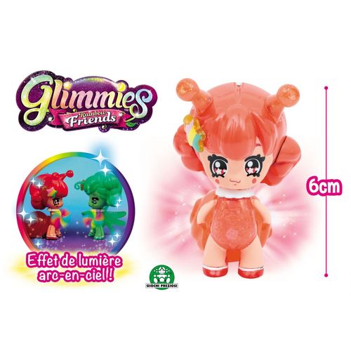 Glimmies - Blister 1 Glimmies Rainbow Friends - Asst