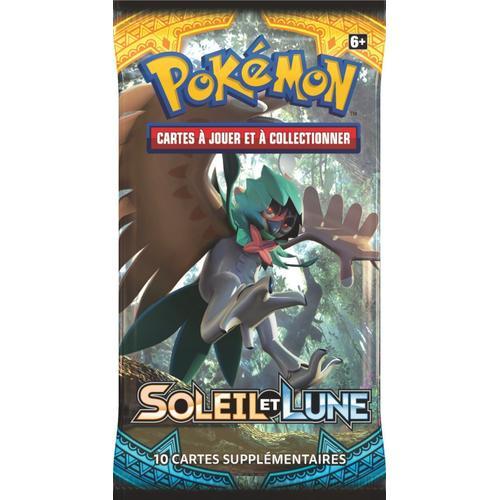 Asmodee Pokémon - Booster Display Sl01 Lune & Soleil