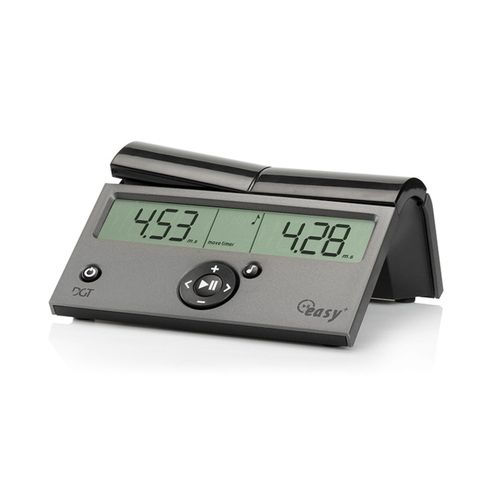 Pendule Déchecs Électronique Dgt Easy +