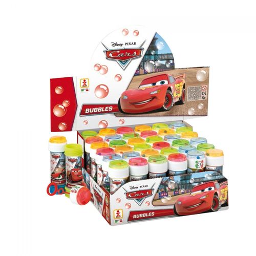 Jouets D Été Sport Pres/ 36 Baby Bulle Cars 60ml