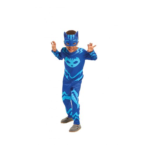Pyjamasques Pjm- Déguisement (Tenue + Masque) - Asst