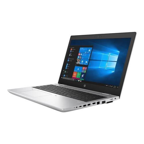 HP ProBook 640 G4 Core i5 8250U - 1.6 GHz Win 10 Pro 64 bits 8 Go RAM 256 Go SSD NVMe 14" IPS 1920 x 1080 (Full HD) UHD Graphics?