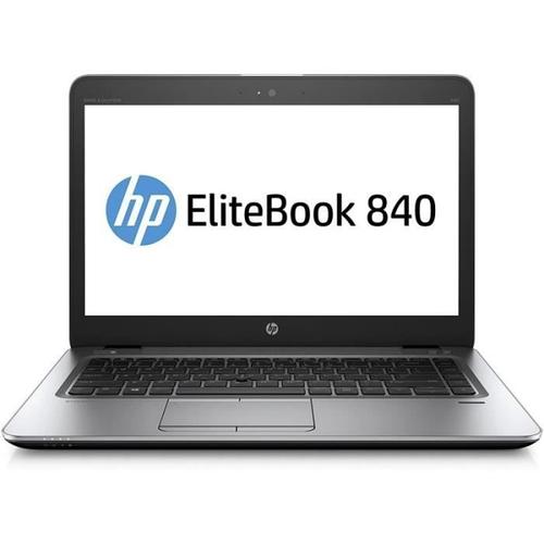 HP ELITEBOOK 840 G3 CORE I5 2. 14" Argent Noir