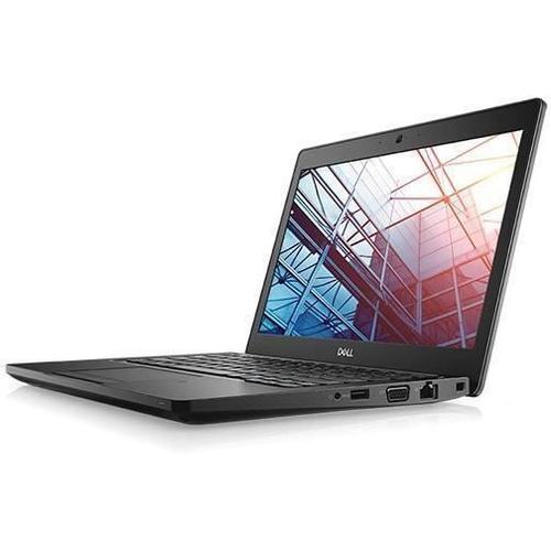 Dell Latitude 5290 12" Core i3 2,2 GHz - SSD 128 Go - 4 Go AZERTY - Français