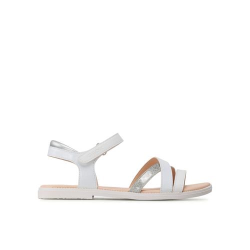 Geox - Sandales Karly - Blanc - 31