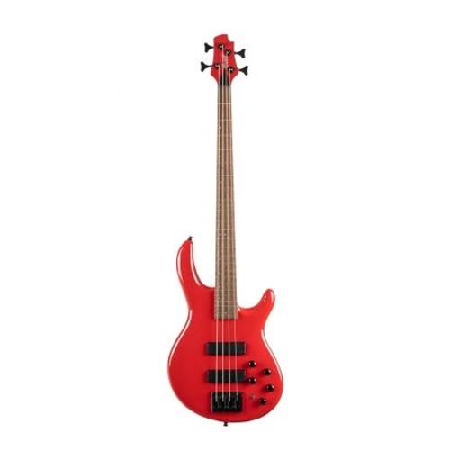 Cort - C4 Deluxe Candy Red