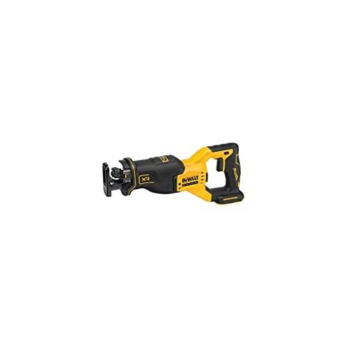 Dewalt DCS382N-XJ Scie sabre 18V Li-ion XR FlexVolt - sans batterie, sans chargeur