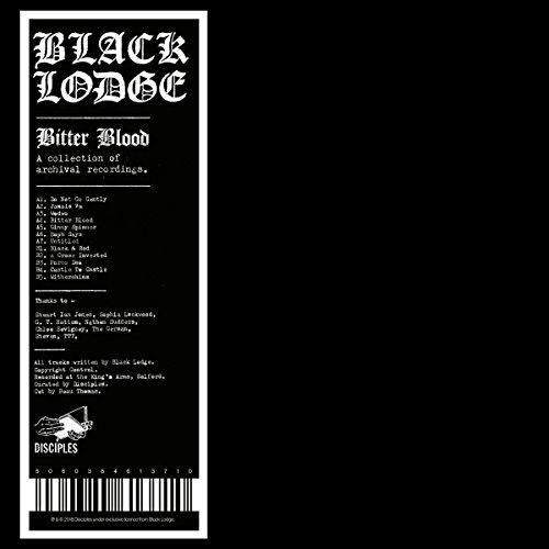 Black Lodge - Bitter Blood (A Collection Of Archival Recordings) [Vinyl Lp]
