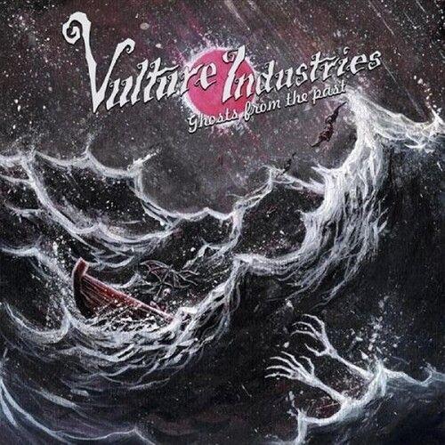 Vulture Industries - Ghosts From The Past [Vinyl Lp]