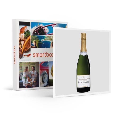 3 Bouteilles De Champagne À Déguster À Domicile : Brut, Rosé Et Nature - Smartbox - Coffret Cadeau Sport & Aventure