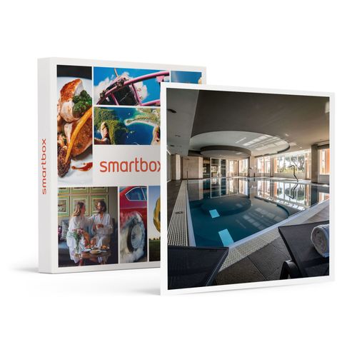 1/2 Journée D'accès Thalasso Et Spa Marin Du Mercure Port-Fréjus 4* Avec Modelage Et Déjeuner - Smartbox - Coffret Cadeau Bien-Être