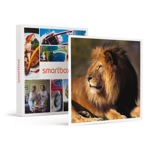 Journée Fascinante Au Parc Zoologique De Paris Pour 2 Adultes - Smartbox - Coffret Cadeau Sport & Aventure