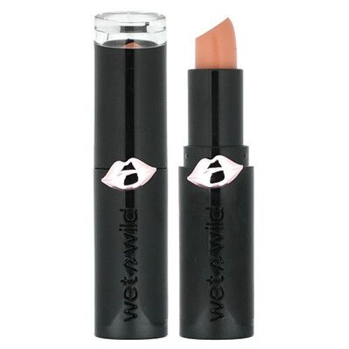 Wet N Wild Mega Last, Rouge À Lèvres Mat, Never Nude, 3,3 G 