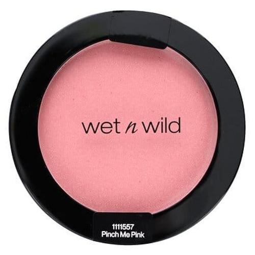Wet N Wild Coloricon Blush, Pinch Me Pink, 6 G 