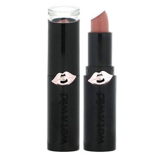 Wet N Wild Mega Last, Rouge À Lèvres Mat, Trempage Pour La Peau, 3,3 G 