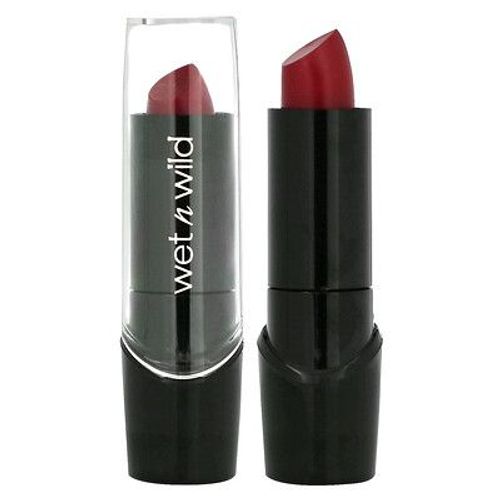 Wet N Wild Rouge À Lèvres Silk Finish, 538a Just Garnet, 3,6 G 