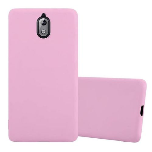 Coque Pour Nokia 3.2 - Housse Etui Silicone Gel Fine + Verre Trempe - Rose