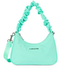 Sac baguette Zippé S Basic Chouchou Lancaster 510-68 Lagon Clair