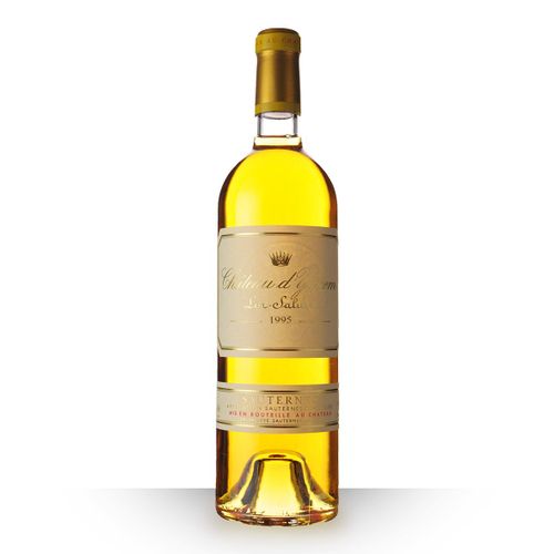 Château D'yquem Sauternes Blanc 1995 - 75cl