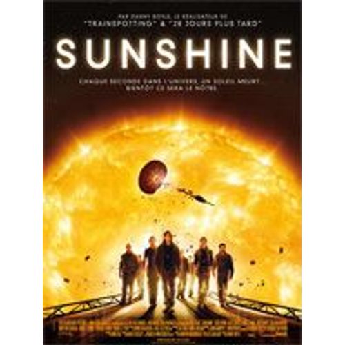 Sunshine - Dvd Locatif