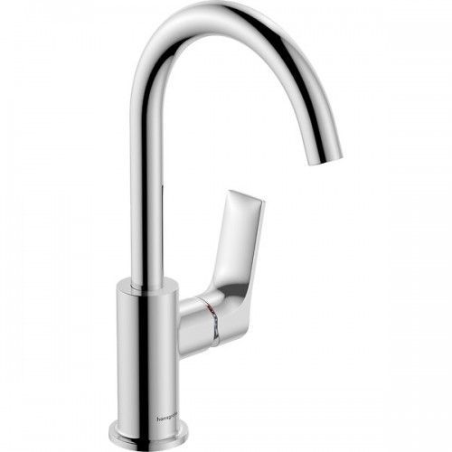 Mitigeur de lavabo avec bec pivotant Zebris 210 HANSGROHE