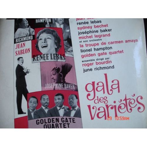 Gala Des Variétés