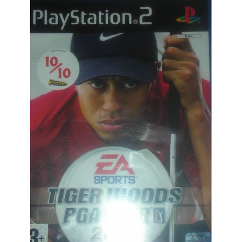 Tiger Woods Pga Tour 2004 Ps2