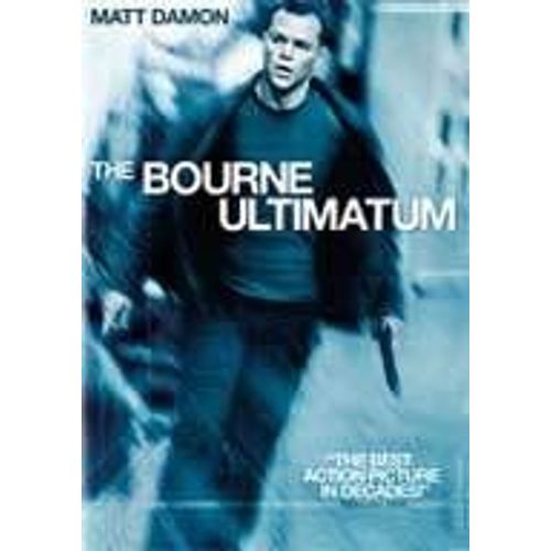 La Vengeance Dans La Peau ( The Bourne Ultimatum)