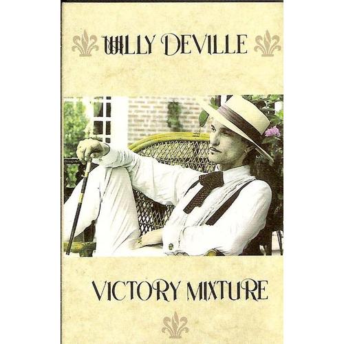 Willy Deville K7 Audio "Victory Mixture"
