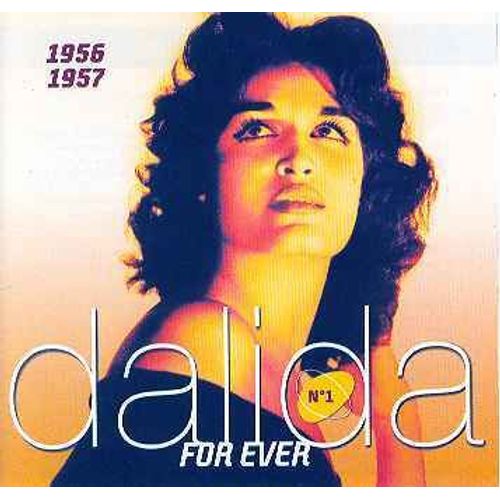 Dalida For Ever 1956 - 1957 N° 1