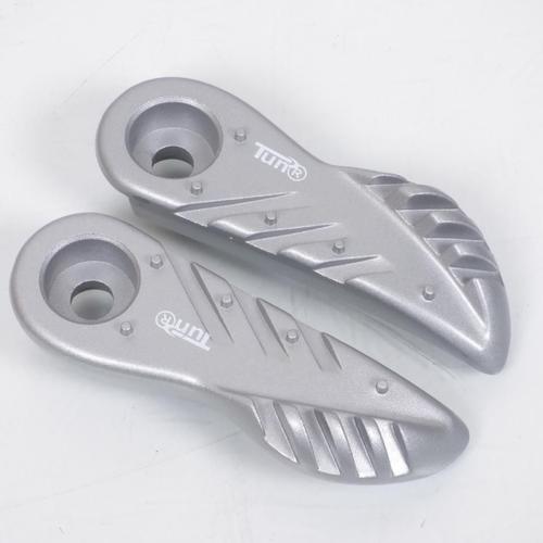 Cale Pied Tun'r Pour Moto Derbi 50 Senda Sm X-Race 2006 Neuf