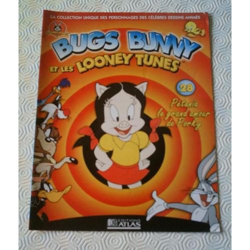 Bugs Bunny Et Les Looney Tunes N° 28 : Pétunia,Le Grand Amour De Porky