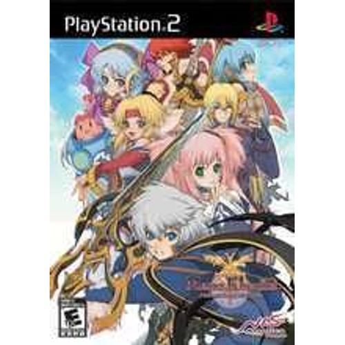 Mana Khemia: Alchemists Of Al-Revis (Import Américain) Ps2