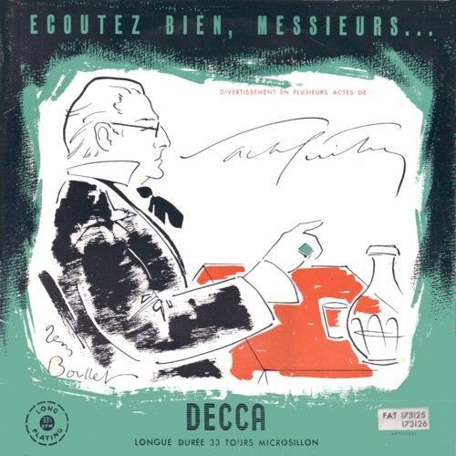 Ecoutez Bien Messieurs...