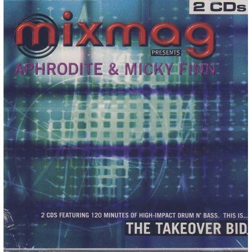 Mixmag Live - The Takeover Bid