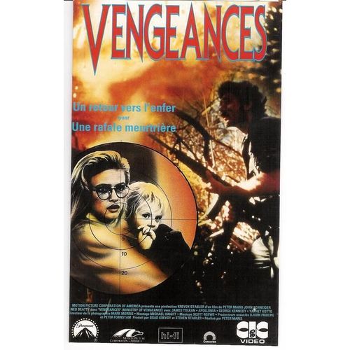 Vengeances Ministry Of Vengeance