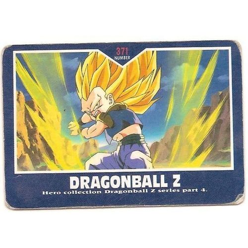 Dragon Ball Z N ° 371