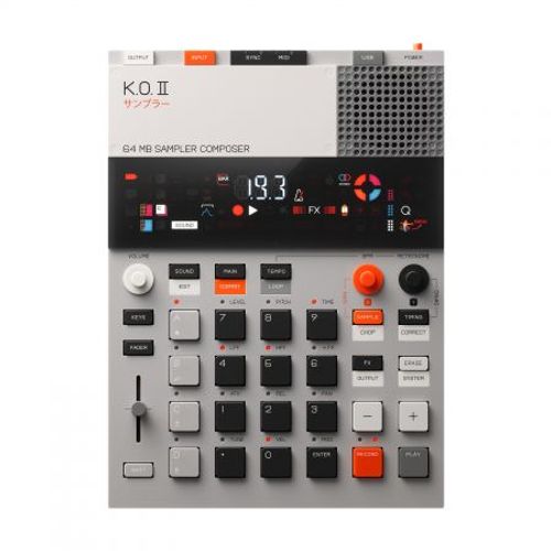 Teenage Engineering - Ep-133 Ko Ii - Pocket Operator