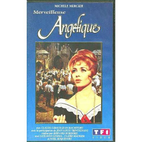 Merveilleuse Angelique